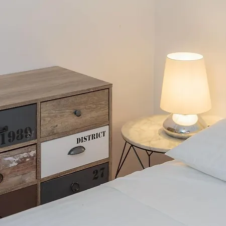 Apartmán Shabby Leni *