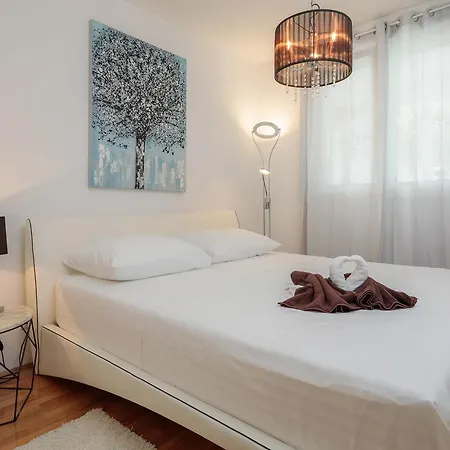 Shabby Leni Apartmán Split