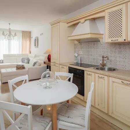 Shabby Leni Apartmán *